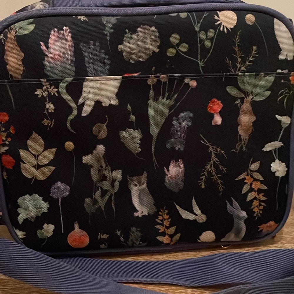 Pottery Barn Teen Enchanted Forest Lunch Box